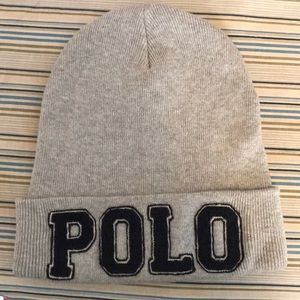 Ralph Lauren Polo Beanie